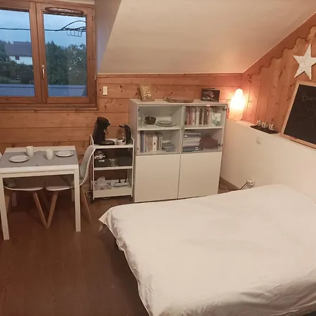 Jolie Chez Marine Gilly-sur-Isere